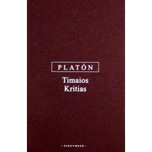 Timaios, Kritias - Platón