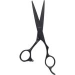 Olivia Garden SilkCut Pro Black Label 5.75 Matt Black Shear