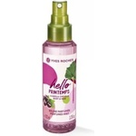 Yves Rocher Hello Printemps Perfumed Mist - Парфюмен спрей за коса и тяло с аромат на касис 100мл