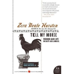 Tell My Horse (ISBN: 9780061695131)
