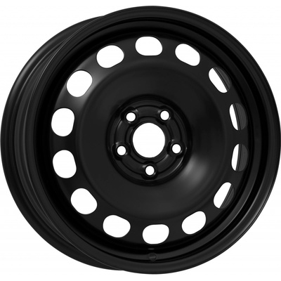 Alcar Stahlrad 6977 6Jx16, 5x100 ET40