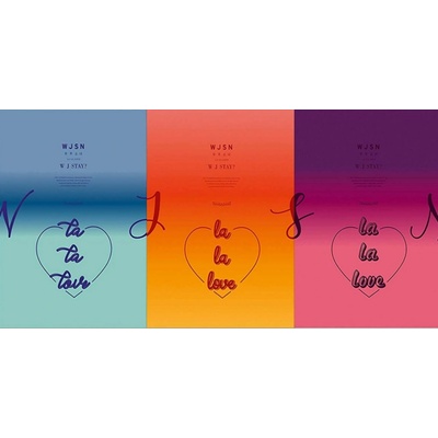 WJ Stay? - Random Cover - Wjsn CD