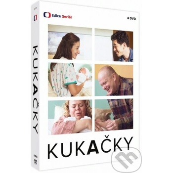 Kukačky DVD