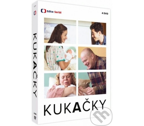 Kukačky DVD