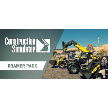 Construction Simulator - Kramer Pack
