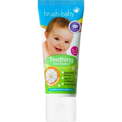 Brush Baby Teething pre deti 50 ml