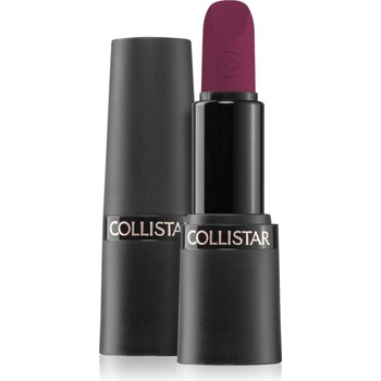 Collistar Rossetto Puro rtěnka 114 Warm Mauve 3,5 ml