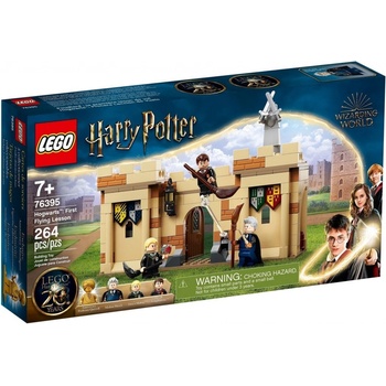LEGO® Harry Potter™ 76395 Rokfort : Prvá hodina lietania
