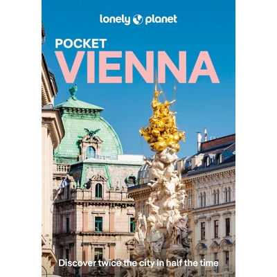 Vídeň (Vienna) kapesní průvodce 6th 2026 Lonely Planet