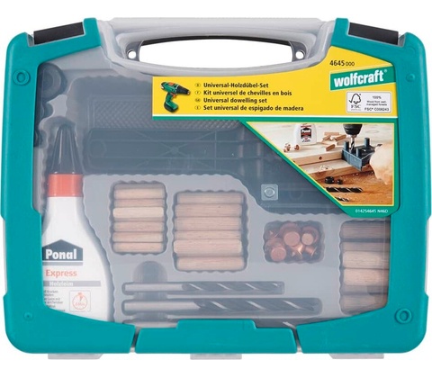 WOLFCRAFT 4645000