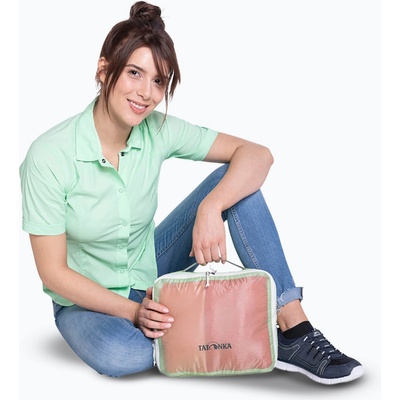 Tatonka SQZY Compression Pouch 10 l lighter green