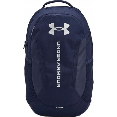 Under Armour Hustle 6.0 Midnight Navy Metallic Silver 29 l