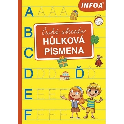 Česká abeceda Hůlková písmena