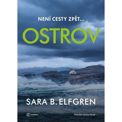 Ostrov - B Elfgren. Sara