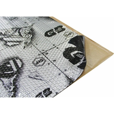 Antivibrační a antikorozní materiál STP Good Balance 1.5 - 37,5 x 47 x 1,5 cm - 1ks