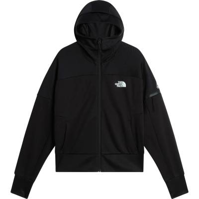 The North Face Дамско поларено яке The North Face Women's Mountain Athletics FZ Fleece 2.0 Fleece jacket - TNF Black - размер XS (105-7919-0211)