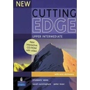 New Cutting Edge Upper intermediate CB+CD ROM