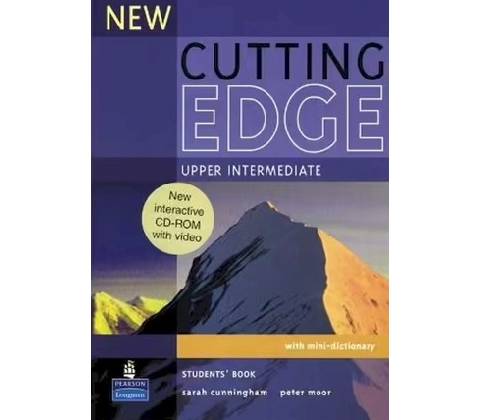 New Cutting Edge Upper intermediate CB+CD ROM
