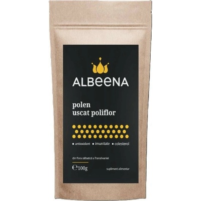 Albeena Včelí pyl 100 g