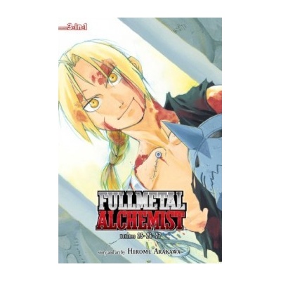 Fullmetal Alchemist 3-in-1 Edition 9: Hiromu Arakawa