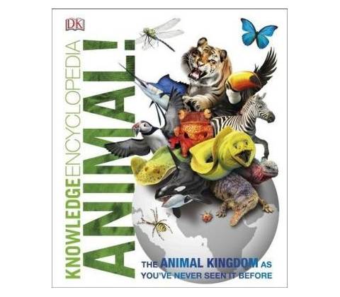 Knowledge Encyclopedia Animal! DK