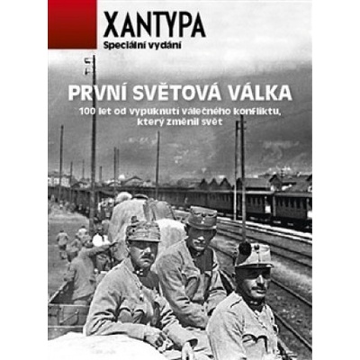 První světová válka - - ed. Koura Petr