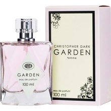 Christopher Dark Garden parfumovaná voda dámska 100 ml