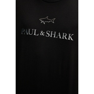 Paul&Shark тениска мъжка от памук Knitwear (99311007)