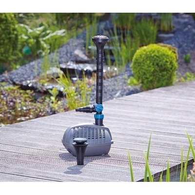 Oase Aquarius Fountain Set Eco 9500