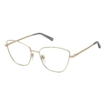 VNR391 woman glasses - Golden (Shiny Total Rose Gold)
