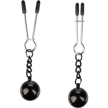 Image 1 of California Exotics Nipple Grips Weighted Tweezer Nipple Clamps
