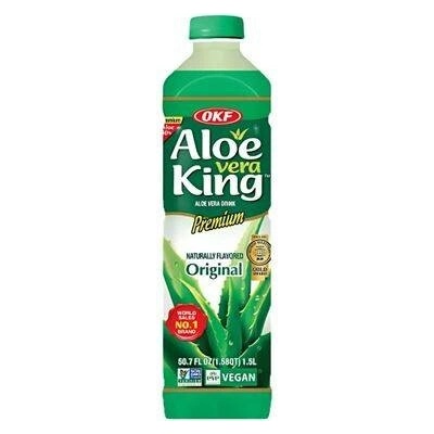 OKF Aloe Vera 12 x 1,5 l