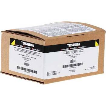 Toshiba T305PYR 6B000000753 жълт (yellow) оригинален тонер (6B000000753)
