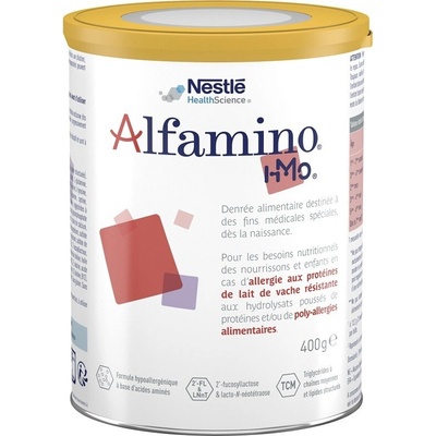 ALFAMINO HMO POR PLV SOL 400G