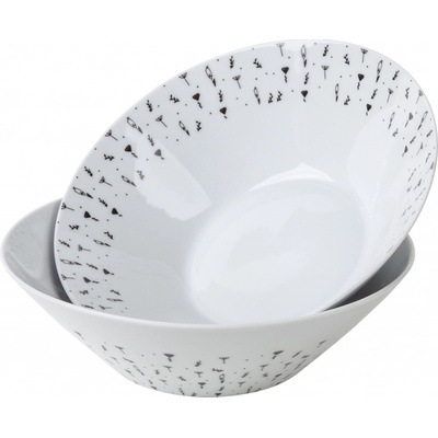 by inspire miska set 2 ks HERBS 24 cm