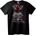 NOONEBRAND Тениска Slaughter to Prevail Мечешко Зимно Турне - 2XL, Black