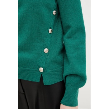 Morgan Пуловер с вълна Morgan (MAXI)