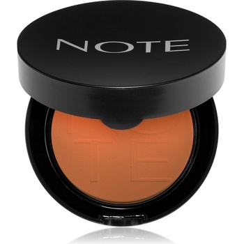 Note Cosmetique Luminous Silk руж - пудра 03 Coral 5, 5 гр