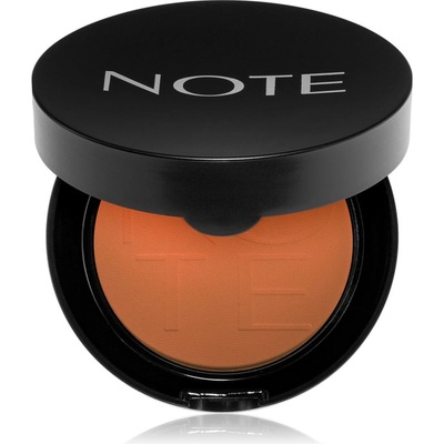 Note Cosmetique Luminous Silk руж - пудра 03 Coral 5, 5 гр