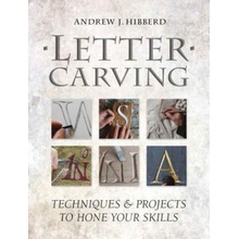 Letter Carving Hibberd Andrew