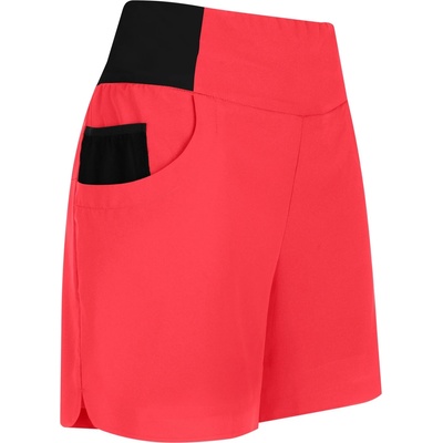 LaMunt Дамски къси панталони LaMunt Women's Teresa Light Shorts - Berry Red - размер 34 (EU) (112-3031-0312)