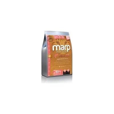 Marp Holistic Salmon cat lososové bez obilovin 2 x 12 kg