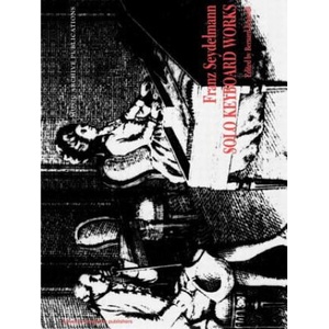 Solo Keyboard Works | Franz Seydelmann (ISBN: 9789057020612)