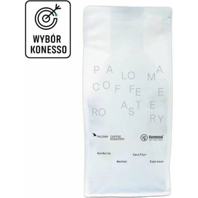 Paloma Honduras Caviflor Espresso zrnková 1 kg