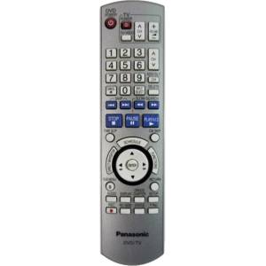 GENERAL Panasonic eur7659y10 + управление на телевизор (мини телевизор) - дистанционно управление дубликат (eur7659y10 + управление на телевизор (мини телевизор)) Дистанционно