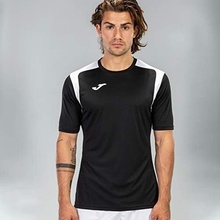 TSHIRT CHAMPIONSHIP V BLACKWHITE čierna biela