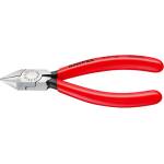KNIPEX Странични резачки с потопена дръжка 125 мм с тесен връх knipex 08282 (76 81 125)