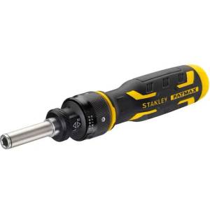 STANLEY - Отвертка с тресчотка, 3 бита FMHT62692-0 (FMHT62692-0)