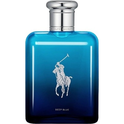 Ralph Lauren Polo Deep Blue čistý parfum pánsky 125 ml tester