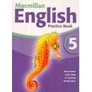 Macm English Level 5 Practice Bk + CDROM